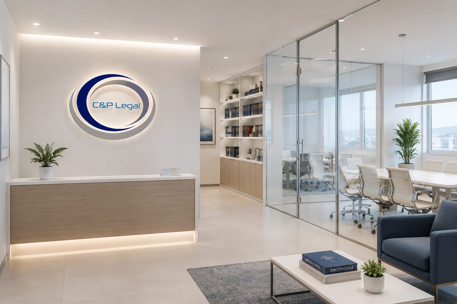 C&P Legal Studio image